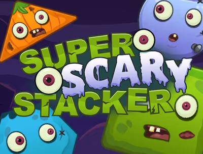 Super Scary Stacker
