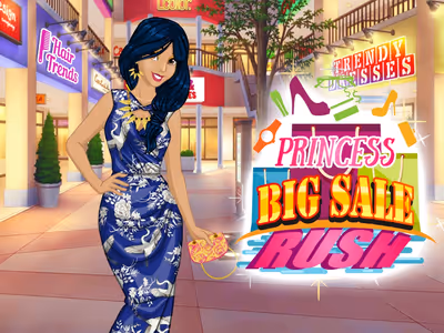 Princess Big Sale Rush