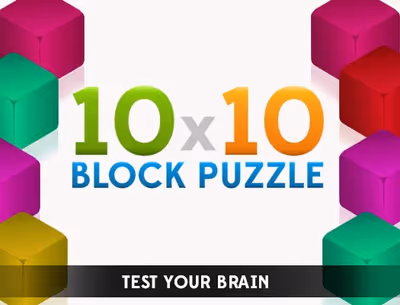 10x10 Block Puzzle