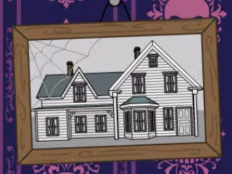 Halloween House Maker