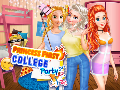 Princess First College Party