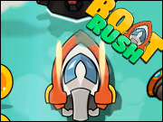 Boat Rush