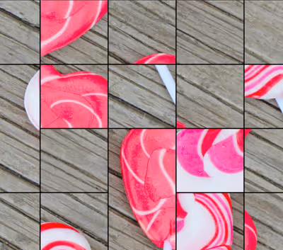 HDPuzzles Food