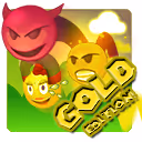 Free the emoji GOLD