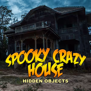 Spooky Crazy House