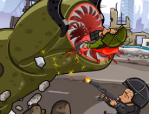 WormZilla