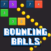 Bouncing Balls Game