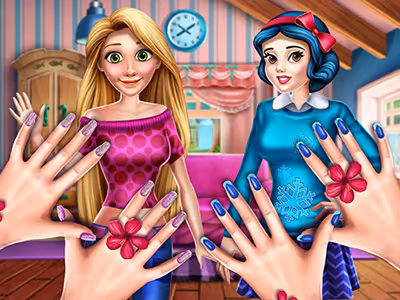 Nails Makeover