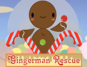 Gingerman Rescue