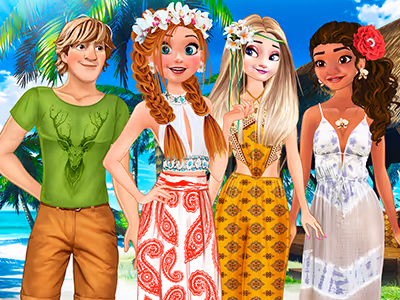Annas Birthday in Hawaii