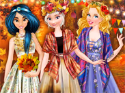 Autumn Ball at Princess College