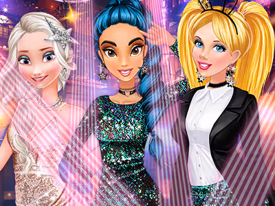 Princess Night Out in Hollywood