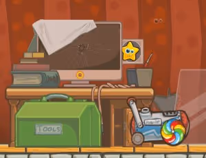 Find The Candy