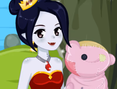 Vampire Queens Academy Style
