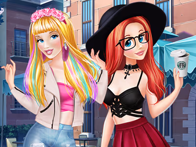Trendy Crop Top Looks for Princess