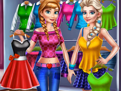Princesses Casual Outfits