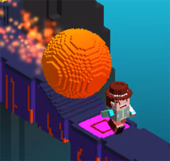 Temple Dash