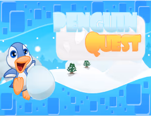 Penguin Quest