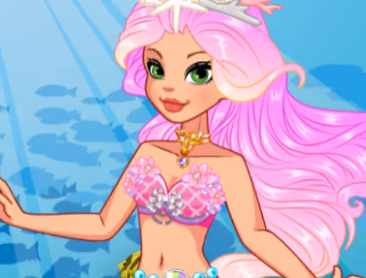 Editors Pick Mermaid
