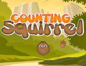 Counting Squirrel