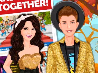 Justin and Selena Back Together