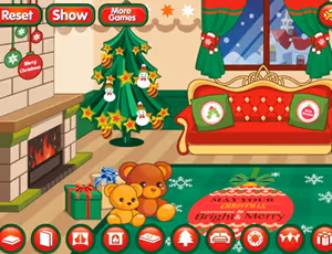 ChristmasRoom Decoration