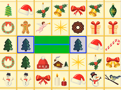 KrisMas Mahjong