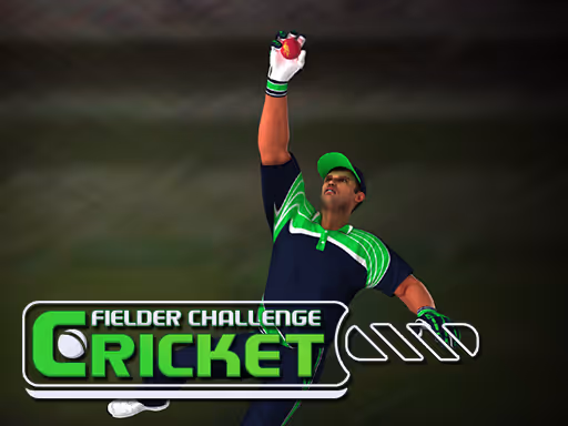 Cricket Fielder Challenge Game