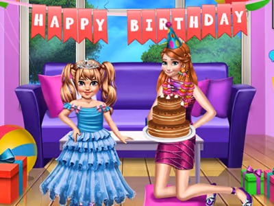 Birthday Suprise Party