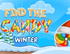 Find The Candy Winter