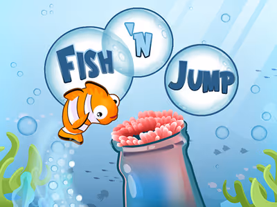 Fish and Jump