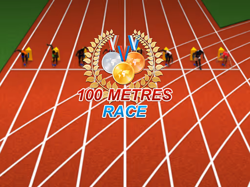100 Metres Game