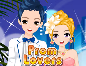 Pretty Prom Lovers