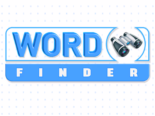 Word Finder Board Game
