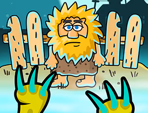 Adam and Eve: Zombies