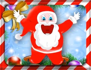 Christmas Santa Claus Game