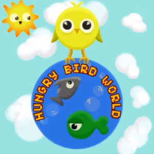 Hungry Bird World