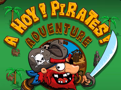 Ahoy Pirates Adventure Game