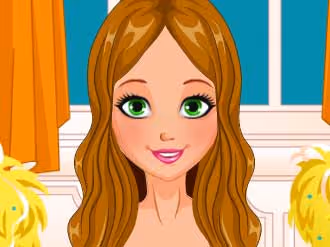 Popular Cheer Hairstyles