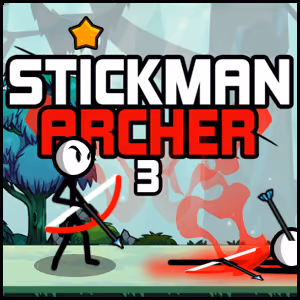 Stickman Archer 3 (2018)
