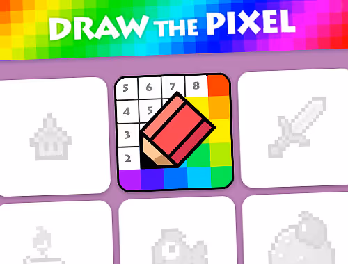 Draw the Pixel