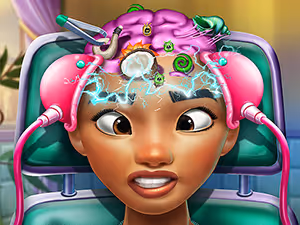 Exotic Princess Brain Doctor