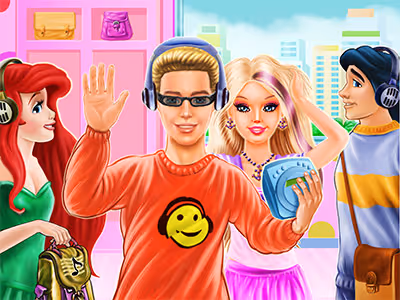 Princess Highschool Trends