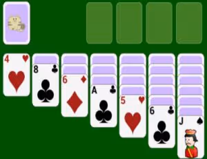 Spiderette Solitaire