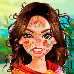 Wonder Woman Face Care