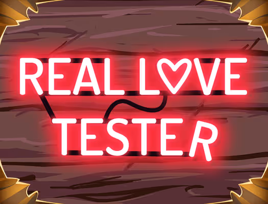 Real Love Tester