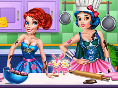 Cooking Battle