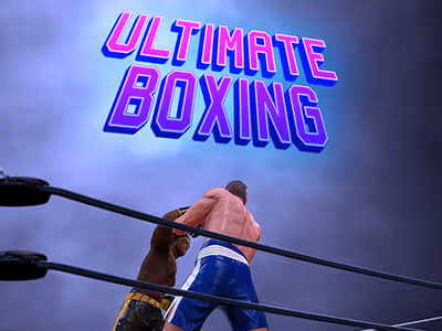Ultimate Boxing Game