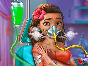 Exotic Princess Mission Accident ER