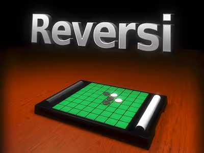 Reversi Game